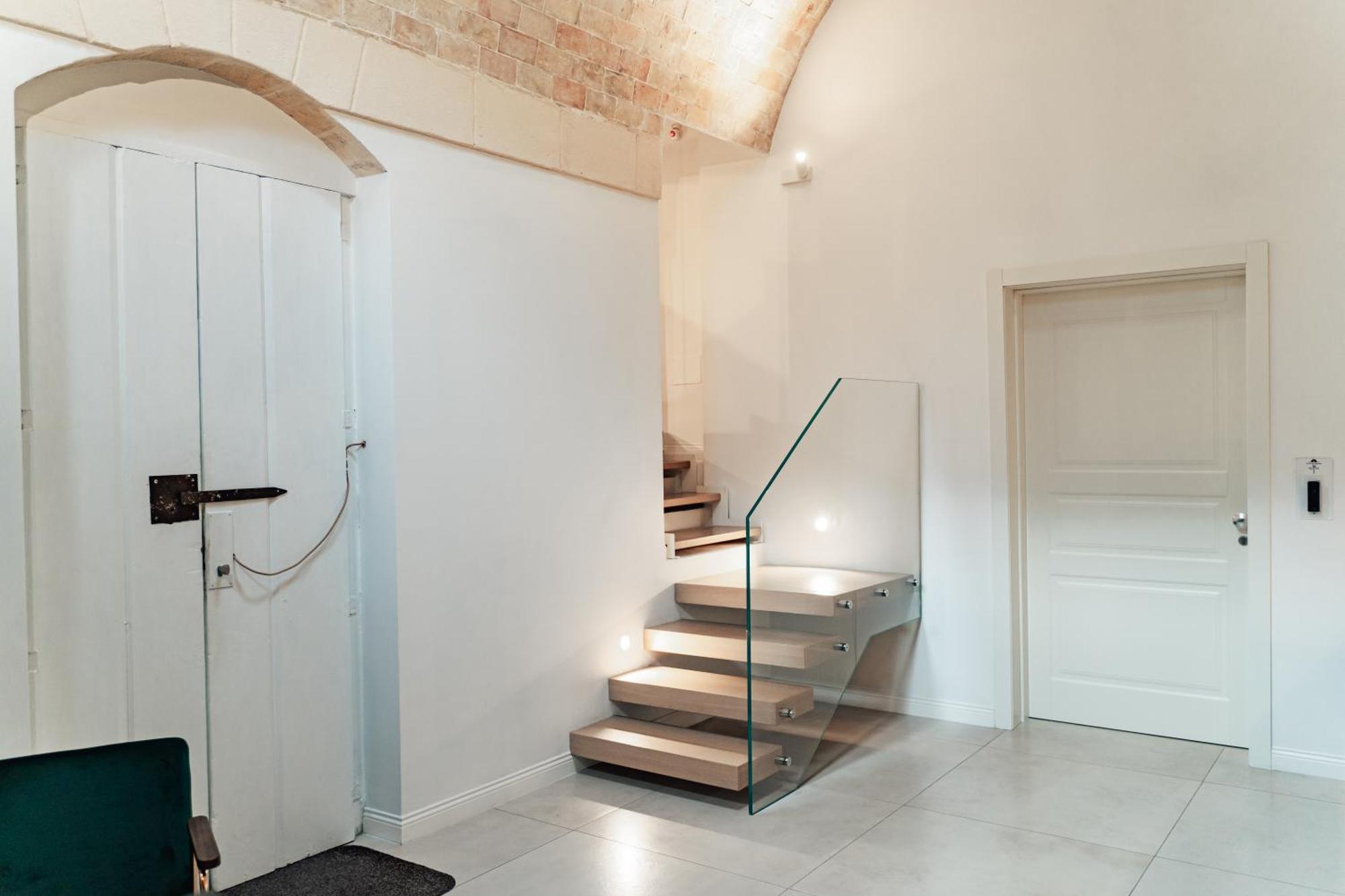 Le Vie Del Centro Luxury Room Матера Экстерьер фото