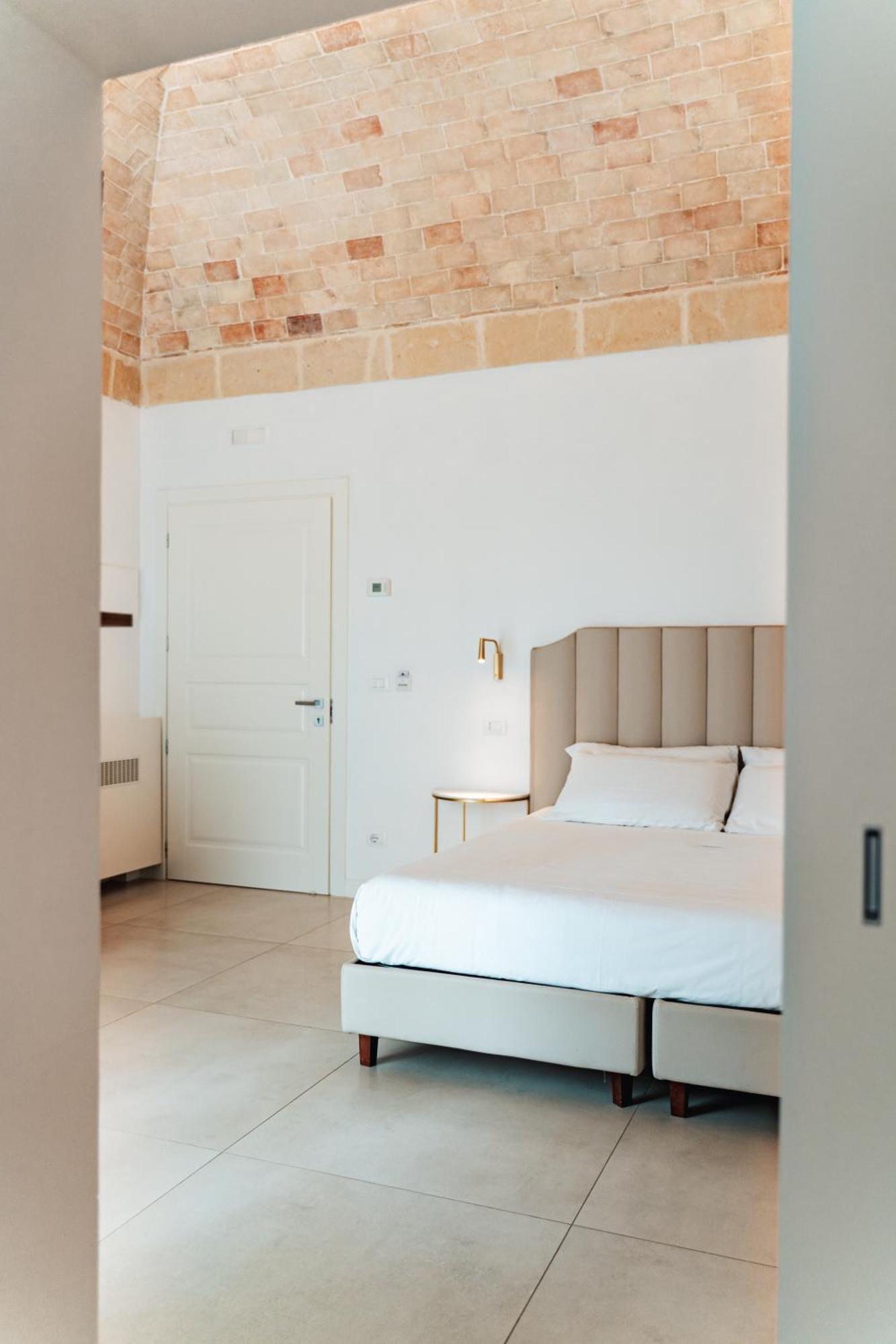 Le Vie Del Centro Luxury Room Матера Экстерьер фото