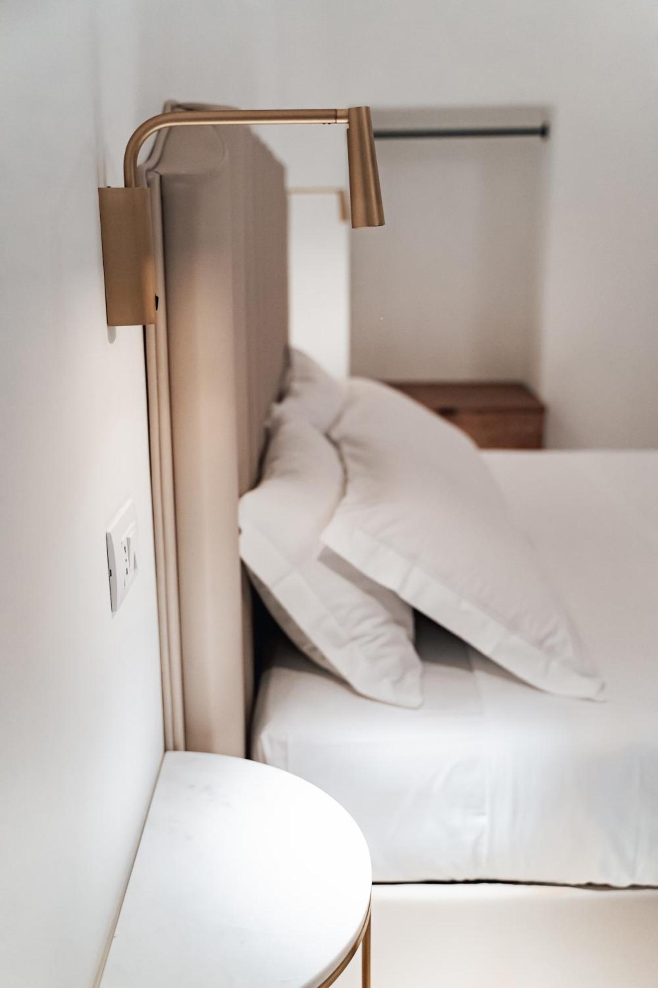 Le Vie Del Centro Luxury Room Матера Экстерьер фото