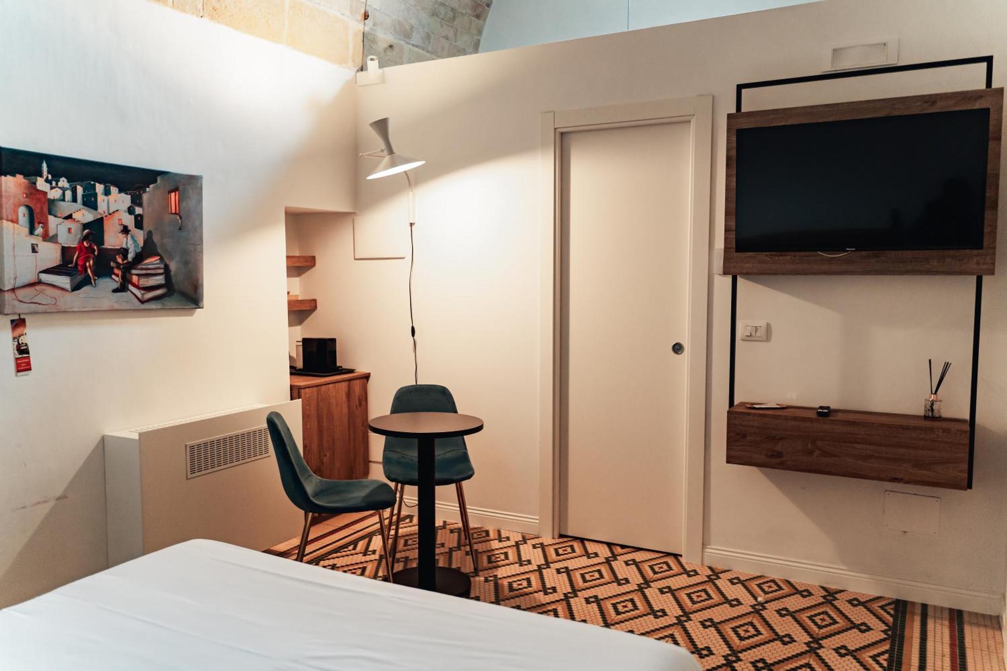 Le Vie Del Centro Luxury Room Матера Экстерьер фото