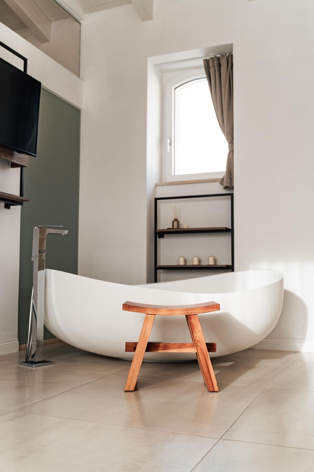Le Vie Del Centro Luxury Room Матера Экстерьер фото