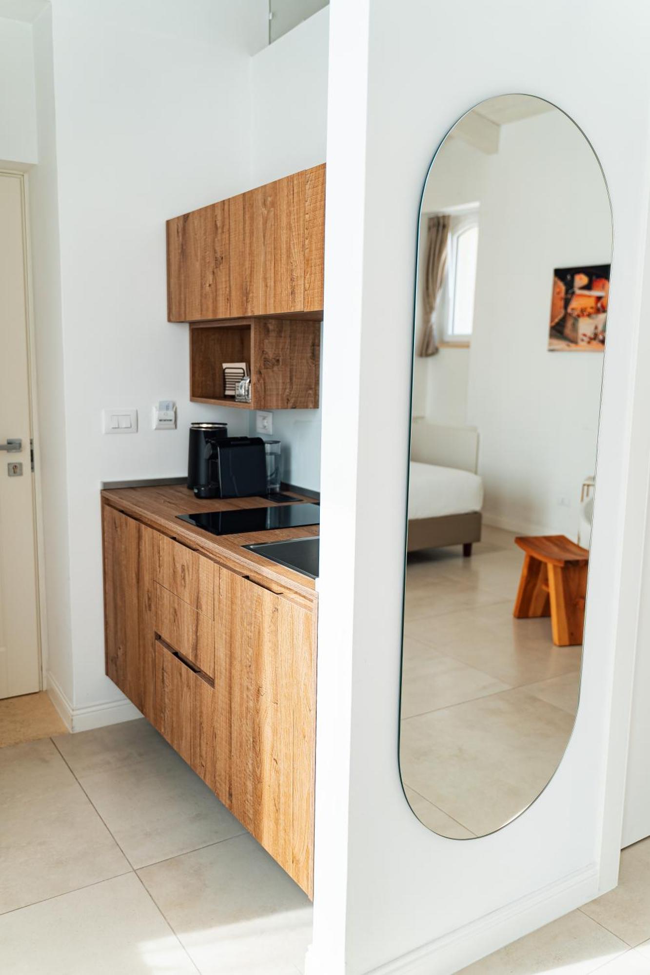 Le Vie Del Centro Luxury Room Матера Экстерьер фото