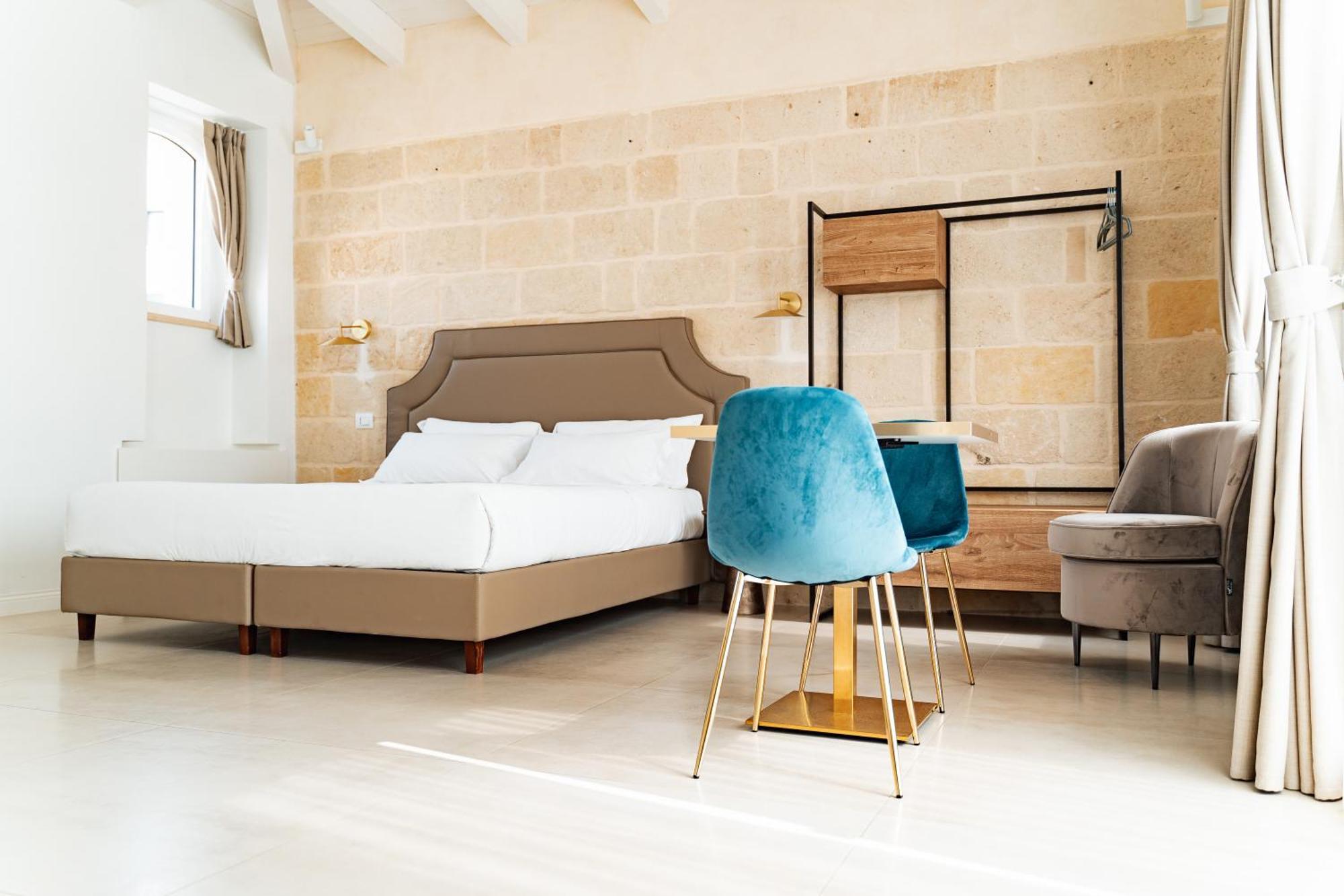 Le Vie Del Centro Luxury Room Матера Экстерьер фото