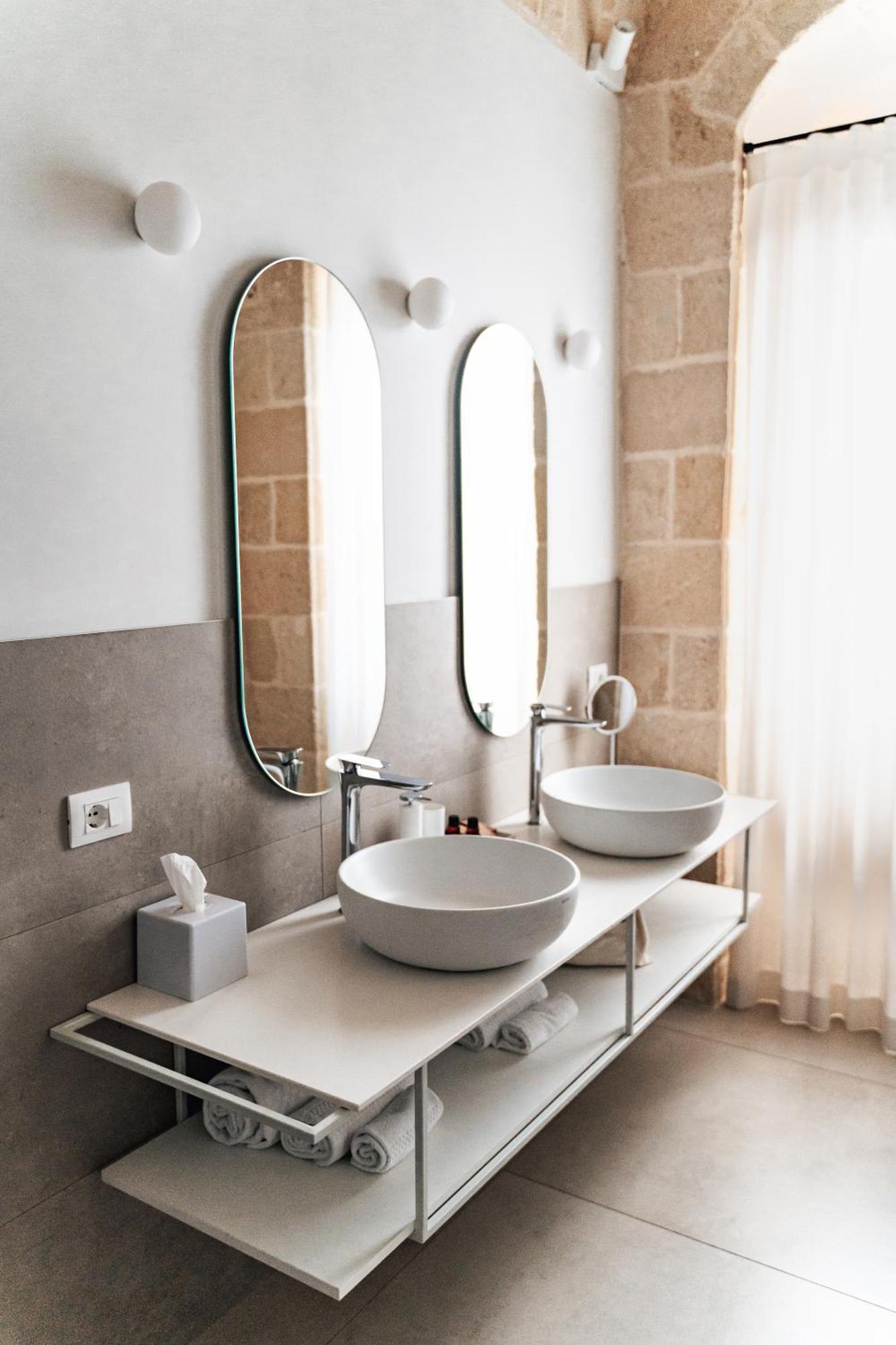 Le Vie Del Centro Luxury Room Матера Экстерьер фото