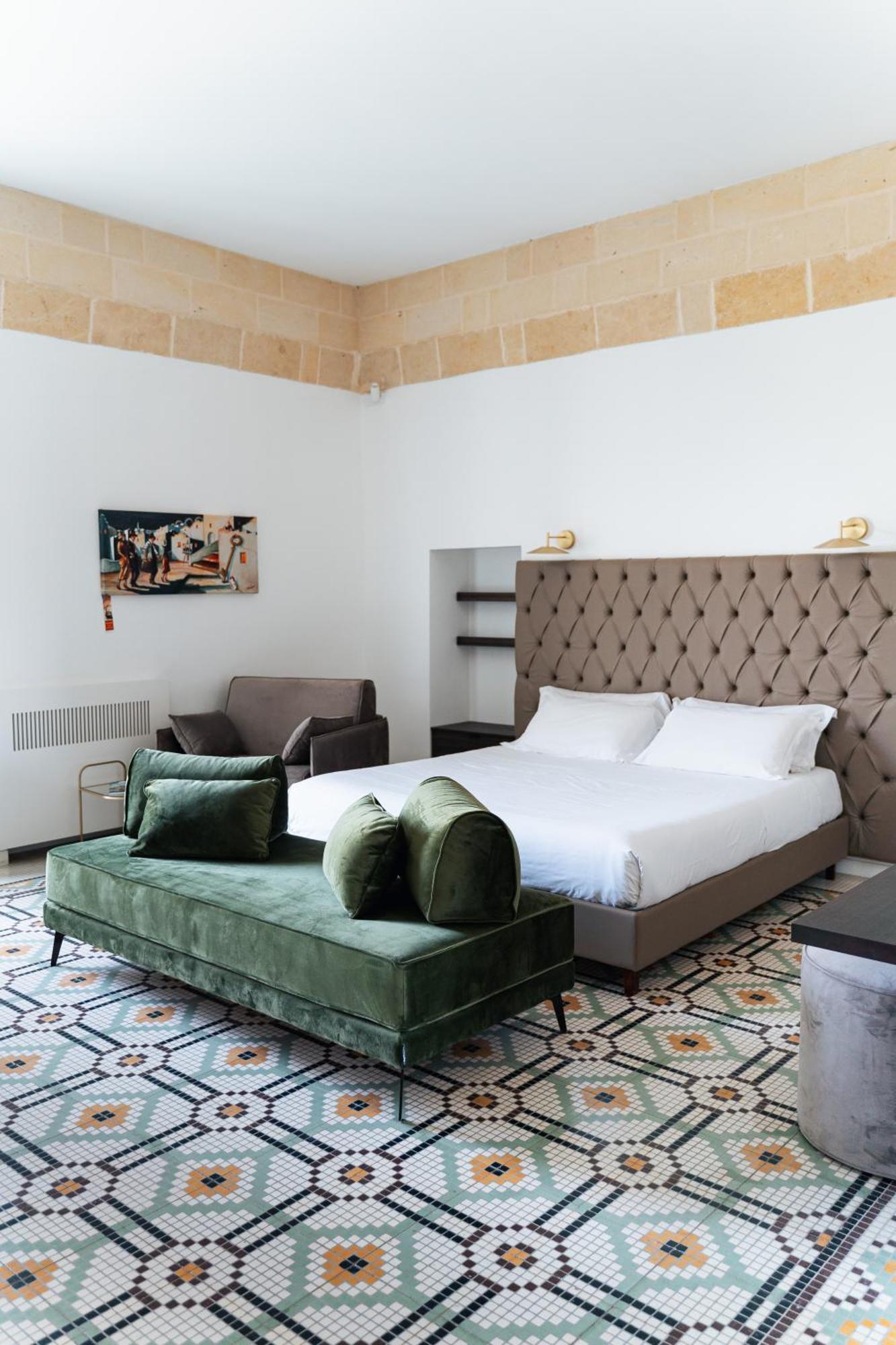 Le Vie Del Centro Luxury Room Матера Экстерьер фото